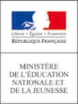 logo Ministère de l'Education Nationale et de la Jeunesse