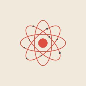 atom, physics, science