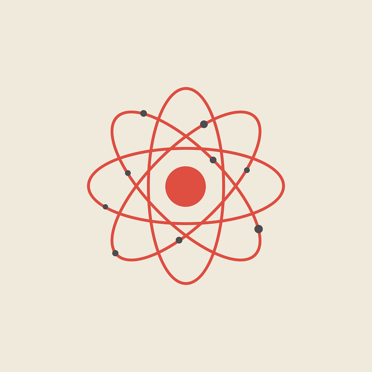 atom, physics, science
